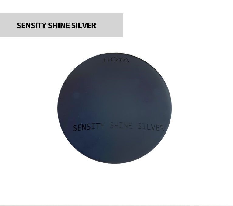 high quality sensity silver sunglasses lenses