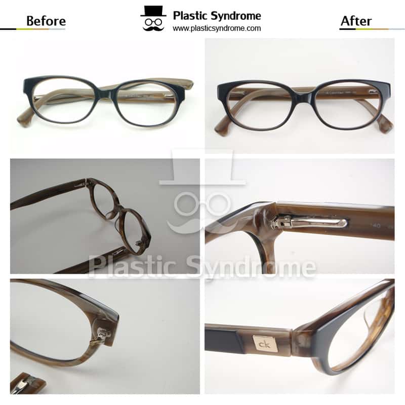 Parramatta broken glasses Spring Hinge Repair/Fix