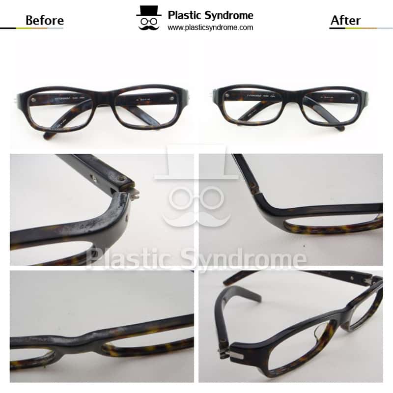 Parramatta  Plastic Glasses Frame Polishing Service