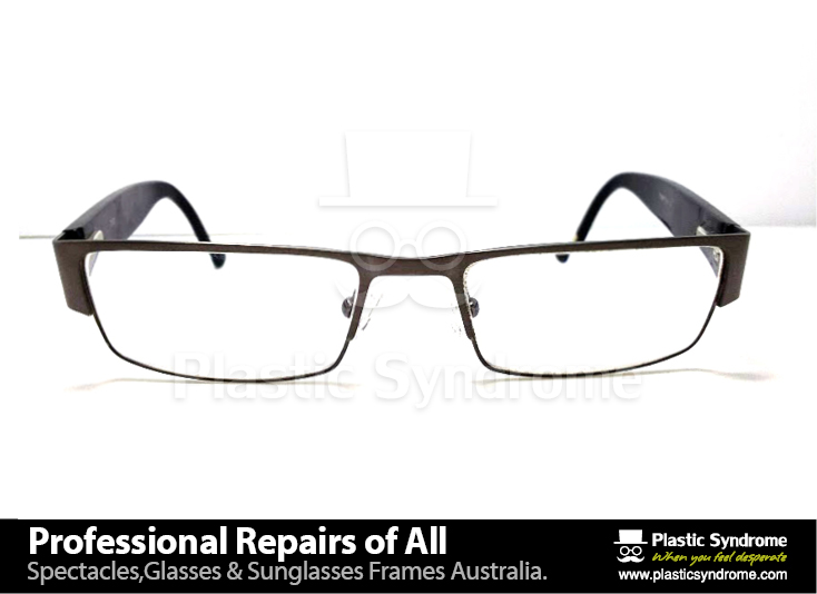 Ted Baker Eyeglass Frame Spring hinge Repair4