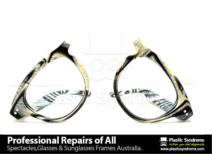illesteva lenox Eyeglass Frame Repair2