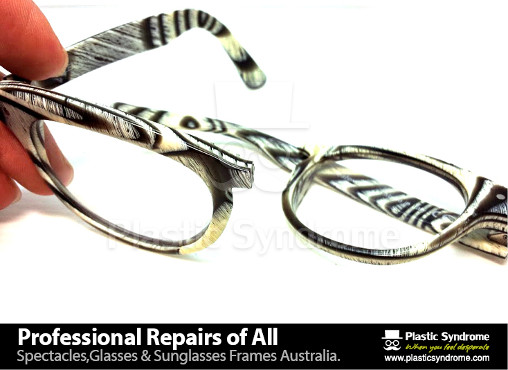illesteva lenox Eyeglass Frame Repair3