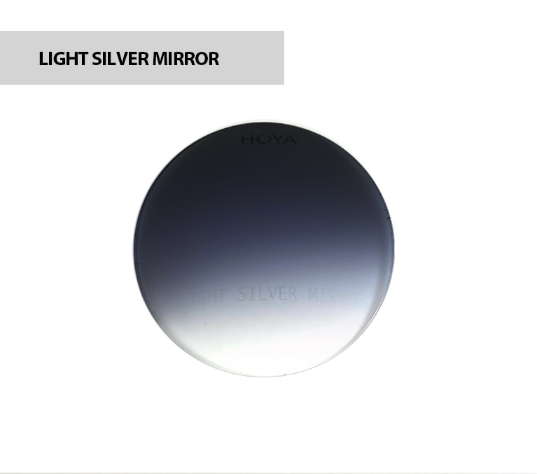 high quality light silver mirror sunglasses lenses