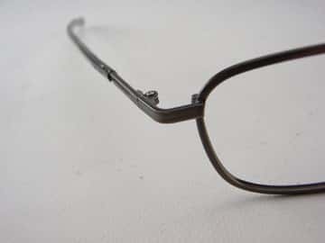 Glasses, Sunglasses frame screw broken off