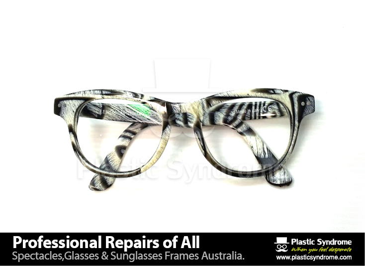 illesteva lenox Eyeglass Frame Repair4