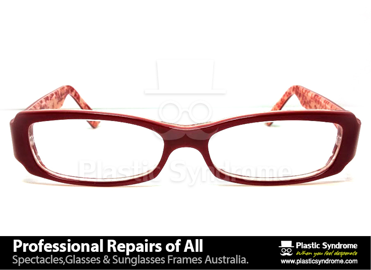 Lafont Eyeglass Frame Repair4