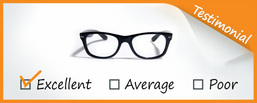 Glasses Repair service review